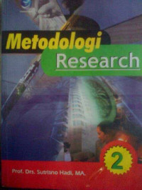 Metodologi Research Jilid 2