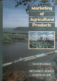 Marketing Agricultural Products Seventh Edition