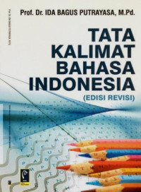 Image of Tata Bahasa Buku bahasa Indonesia