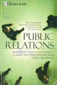 Public Relation: Dilengkapi 7 Kasus dan Alamat-alamat Situs Web Penting Bagi Publik Relation