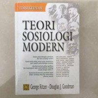 Teori Sosiologi Modern Edisi Keenam