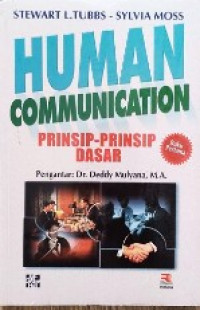 Human Communication: Prinsip-Prinsip Dasar Buku Pertama