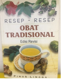 Resep - Resep Obat Tradisional Edisi Revisi