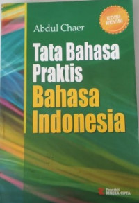 Tata Bahasa Praktis Bahasa Indonesia Edisi Revisi